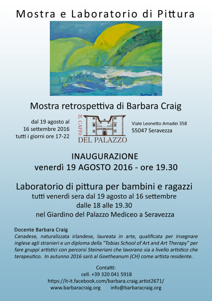  mostra seravezza 2016 