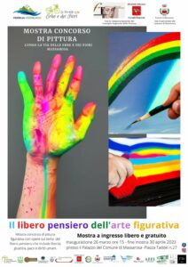 Inaugurazione domenica 26 dalle ore 15