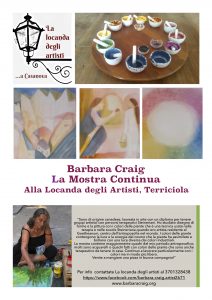 La mostra continua