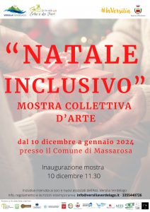 Natale Inclusivo a Massaros 23-24